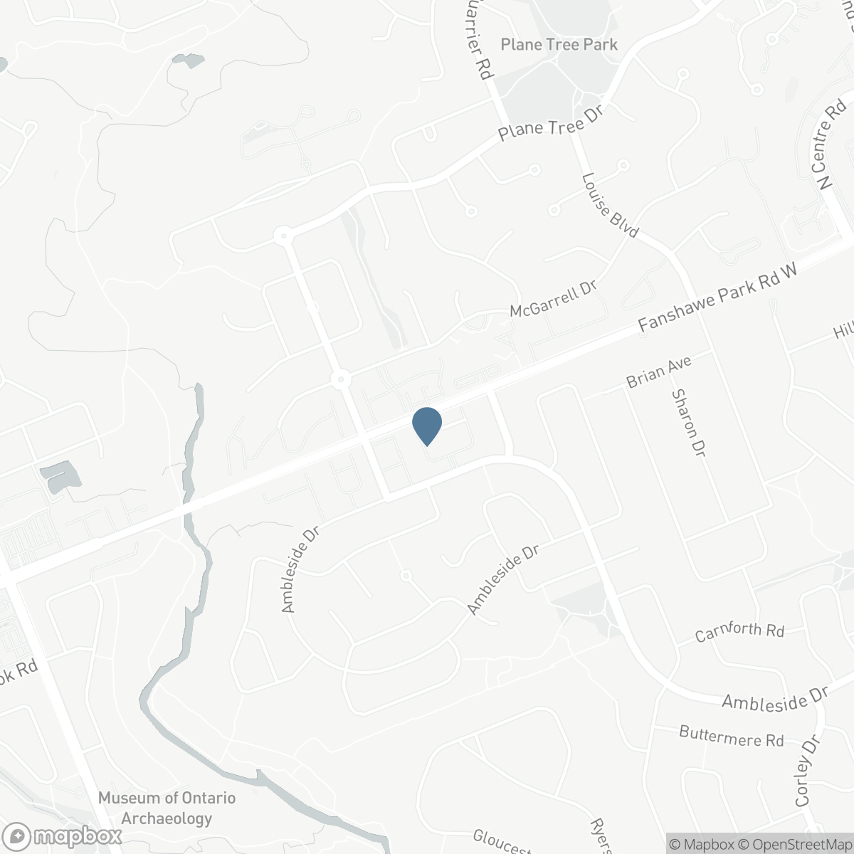 87 - 320 AMBLESIDE DRIVE, London, Ontario N6G 5H8